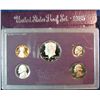 Image 1 : 1232. 1985S Proof Set. Original as Issued.