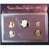 Image 1 : 1234. 1986S Proof Set. Original as Issued.