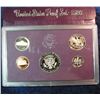 Image 2 : 1234. 1986S Proof Set. Original as Issued.