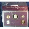 Image 1 : 1236. 1986S Proof Set. Original as Issued.