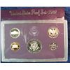 Image 2 : 1237. 1987S Proof Set. Original as Issued.