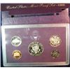 Image 2 : 1240. 1988S Proof Set. Original as Issued.