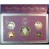 Image 2 : 1242. 1988S Proof Set. Original as Issued.