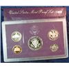 Image 2 : 1243. 1989S Proof Set. Original as Issued.