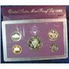 Image 2 : 1246. 1990S Proof Set. Original as Issued.