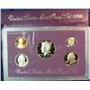 Image 1 : 1247. 1990S Proof Set. Original as Issued.
