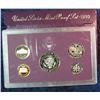 Image 2 : 1247. 1990S Proof Set. Original as Issued.