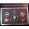 Image 2 : 1248. 1990S Proof Set. Original as Issued.
