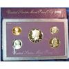 Image 1 : 1249. 1991S Proof Set. Original as Issued.