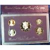 Image 1 : 1250. 1991S Proof Set. Original as Issued.