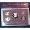 Image 1 : 1251. 1991S Proof Set. Original as Issued.