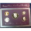 Image 1 : 1252. 1992S Proof Set. Original as Issued.