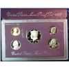 Image 1 : 1254. 1992S Proof Set. Original as Issued.