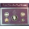 Image 2 : 1255. 1993S Proof Set. Original as Issued.