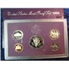 Image 2 : 1256. 1993S Proof Set. Original as Issued.