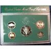Image 2 : 1259. 1994S Proof Set. Original as Issued.