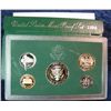 Image 2 : 1260. 1994S Proof Set. Original as Issued.