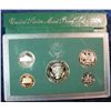 Image 2 : 1265. 1996S Proof Set. Original as Issued.