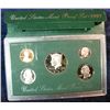 Image 1 : 1267. 1997S Proof Set. Original as Issued.