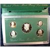 Image 1 : 1268. 1998S Proof Set. Original as Issued.