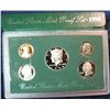 Image 1 : 1270. 1998S Proof Set. Original as Issued.