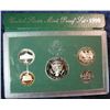Image 2 : 1270. 1998S Proof Set. Original as Issued.