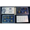 Image 1 : 1271. 1999S Proof Set. Original as Issued.