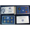 Image 2 : 1271. 1999S Proof Set. Original as Issued.