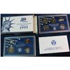 Image 1 : 1272. 1999S Proof Set. Original as Issued.