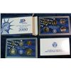 Image 1 : 1276. 2000S Proof Set. Original as Issued.