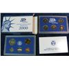 Image 2 : 1276. 2000S Proof Set. Original as Issued.