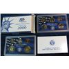 Image 1 : 1277. 2000S Proof Set. Original as Issued.