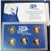 Image 2 : 1279. 2000S Proof Quarter Set. Original as Issued.