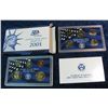 Image 1 : 1283. 2001S Proof Set. Original as Issued.