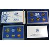 Image 2 : 1283. 2001S Proof Set. Original as Issued.