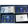 Image 2 : 1288. 2003S Proof Set. Original as Issued.