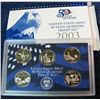 Image 1 : 1289. 2003S Proof Quarter Set. Original as Issued.