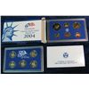 Image 2 : 1291. 2004S Proof Set. Original as Issued.