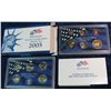 Image 1 : 1292. 2005S Proof Set. Original as Issued.