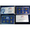 Image 2 : 1293. 2005S Proof Set. Original as Issued.