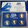 Image 2 : 1295. 2005S Proof Quarter Set. Original as Issued.