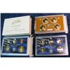 Image 1 : 1298. 2007S Proof Set. Original as Issued.