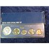 Image 1 : 1304. 1966 Special Mint Set. Original as Issued.