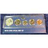Image 1 : 1305. 1966 Special Mint Set. Original as Issued.