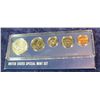 Image 2 : 1305. 1966 Special Mint Set. Original as Issued.
