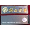 Image 2 : 1307. 1967 Special Mint Set. Original as Issued.