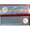 Image 1 : 1308. 1967 Special Mint Set. Original as Issued.