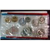Image 1 : 1310. 1968 US Mint Set. Original as Issued.