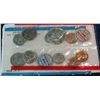 Image 1 : 1312. 1968 US Mint Set. Original as Issued.