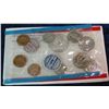 Image 2 : 1314. 1969 US Mint Set. Original as Issued.